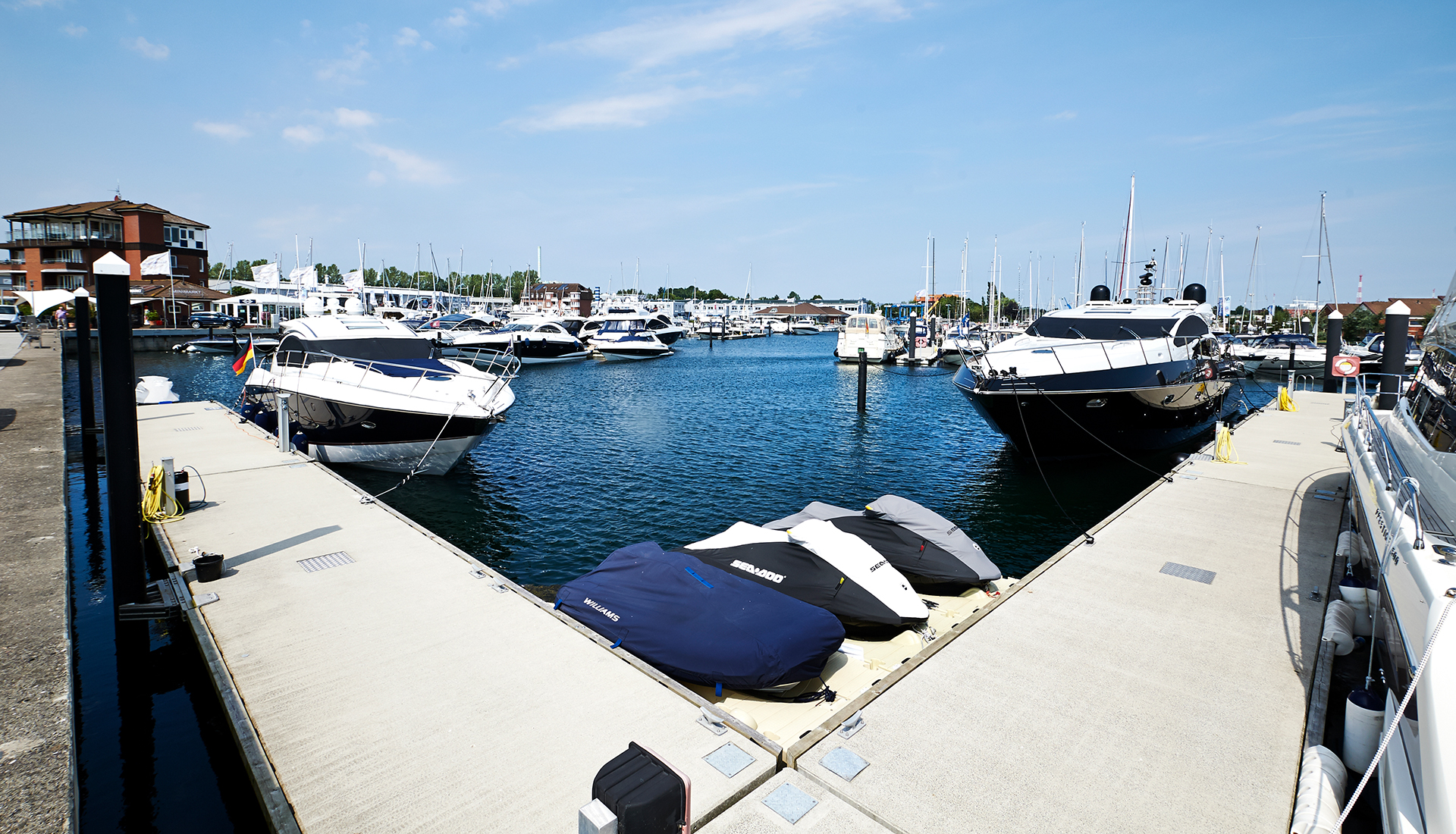 Ancora Marina Neustadt